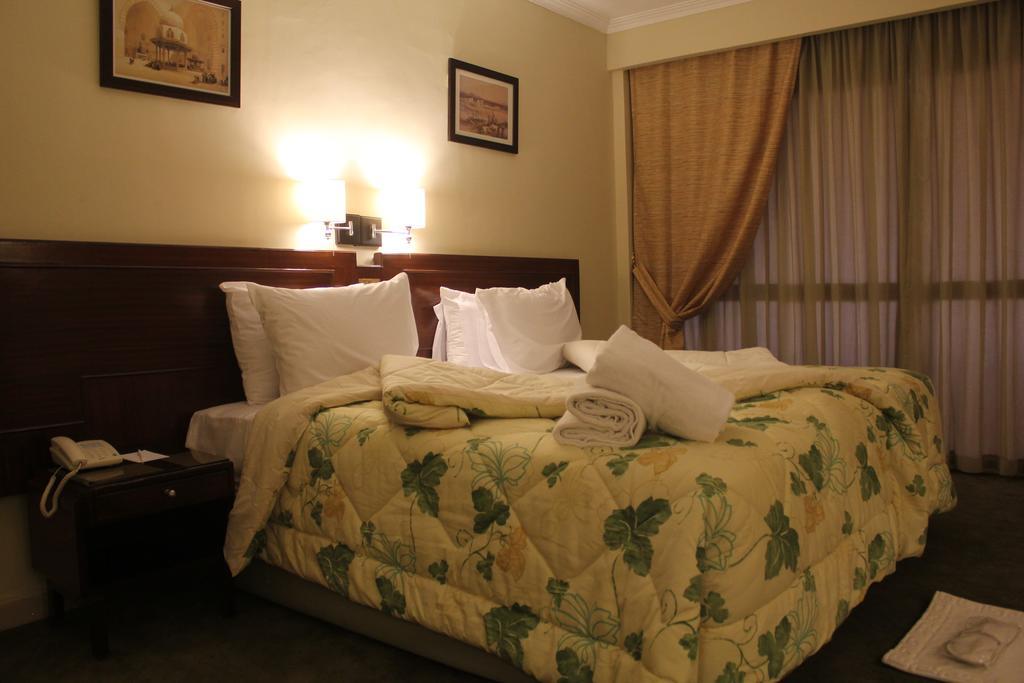 Horizon Shahrazad Hotel Giza Exterior photo