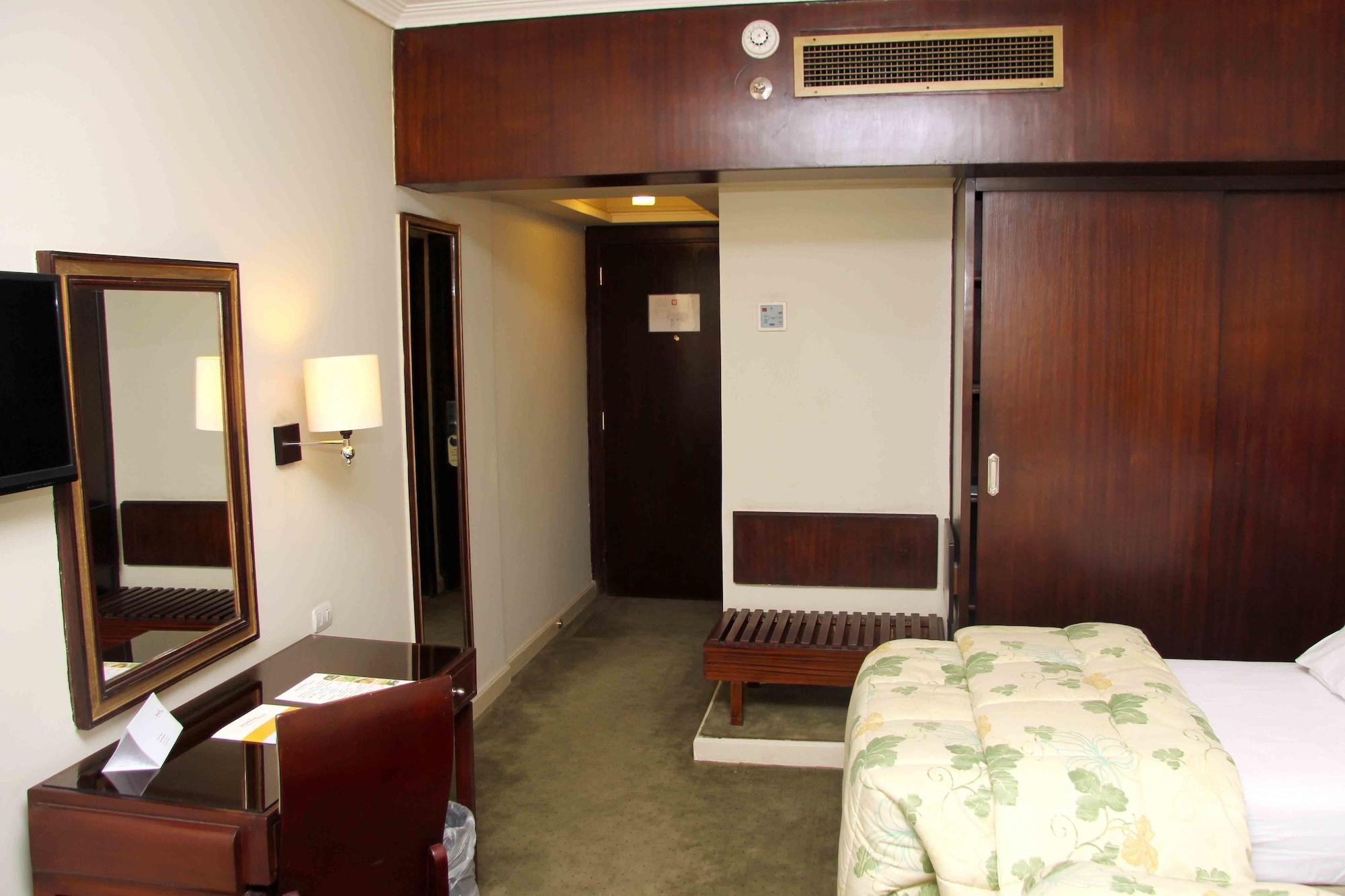 Horizon Shahrazad Hotel Giza Exterior photo