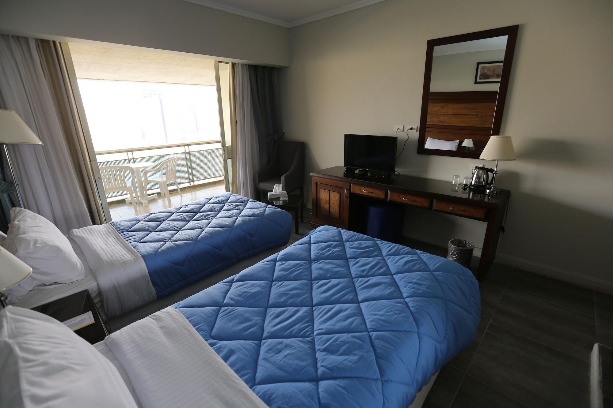 Horizon Shahrazad Hotel Giza Exterior photo