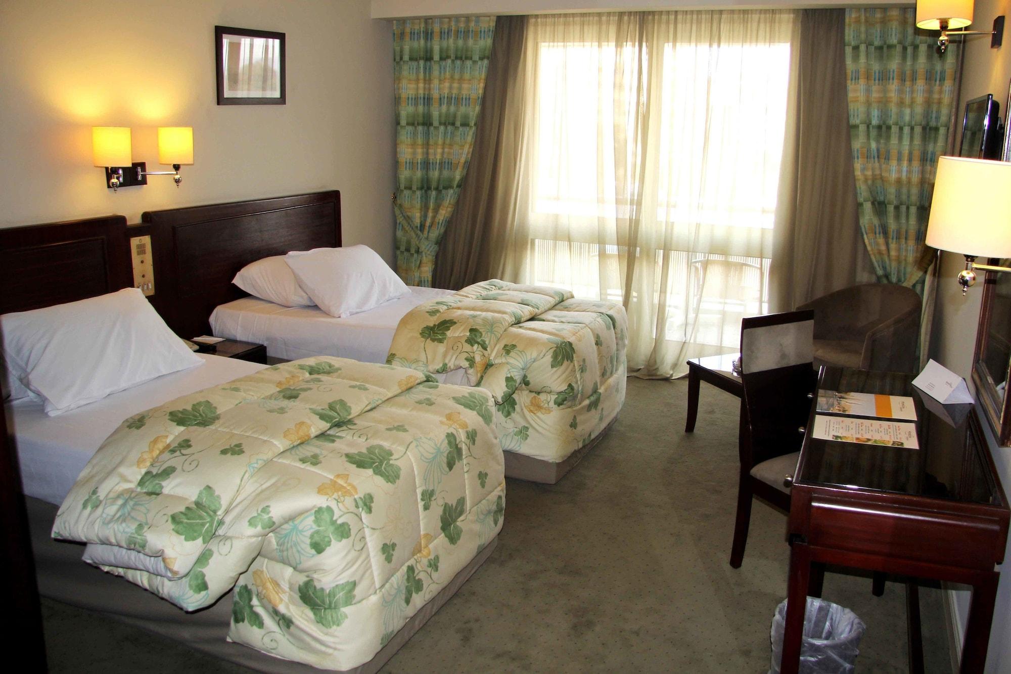 Horizon Shahrazad Hotel Giza Exterior photo