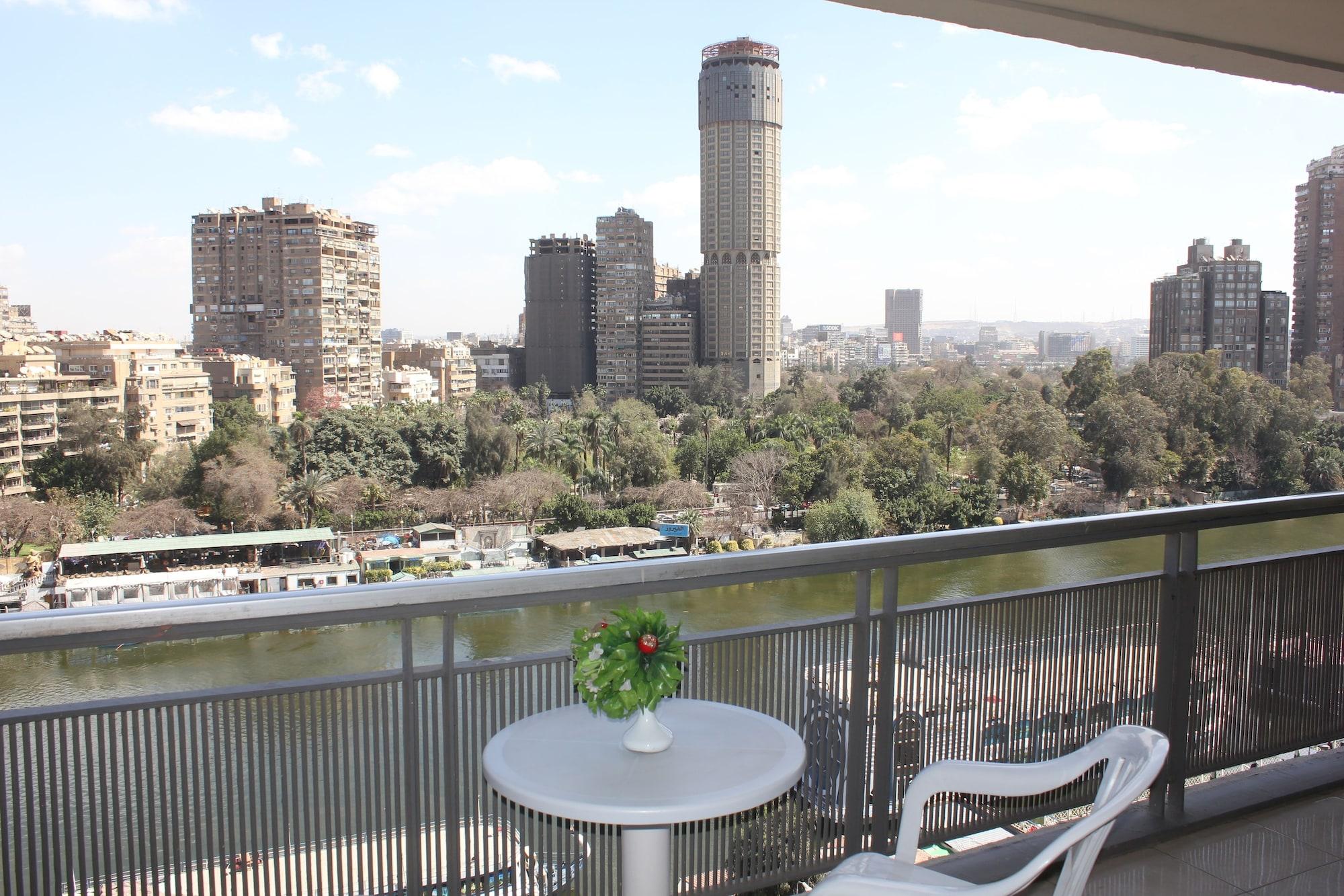 Horizon Shahrazad Hotel Giza Exterior photo