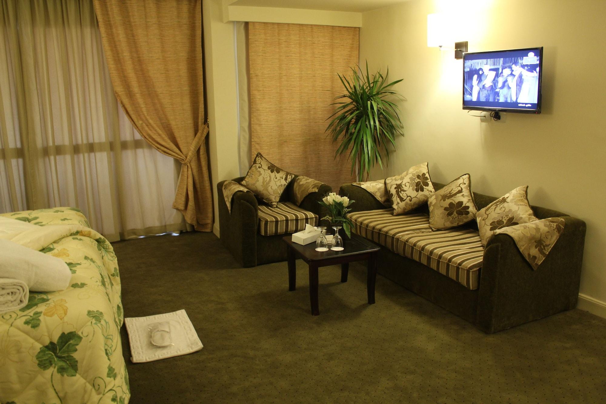 Horizon Shahrazad Hotel Giza Exterior photo