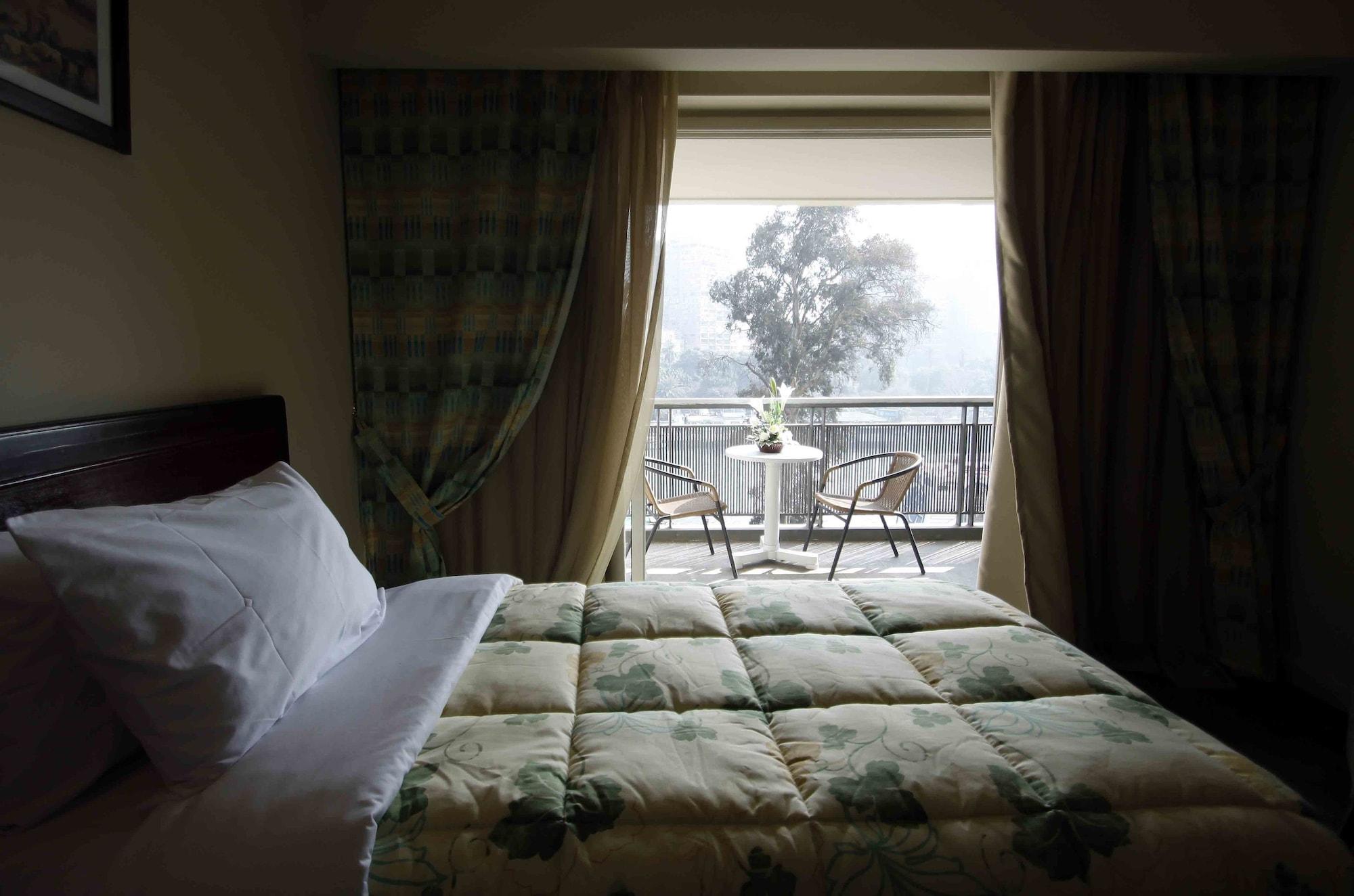 Horizon Shahrazad Hotel Giza Exterior photo