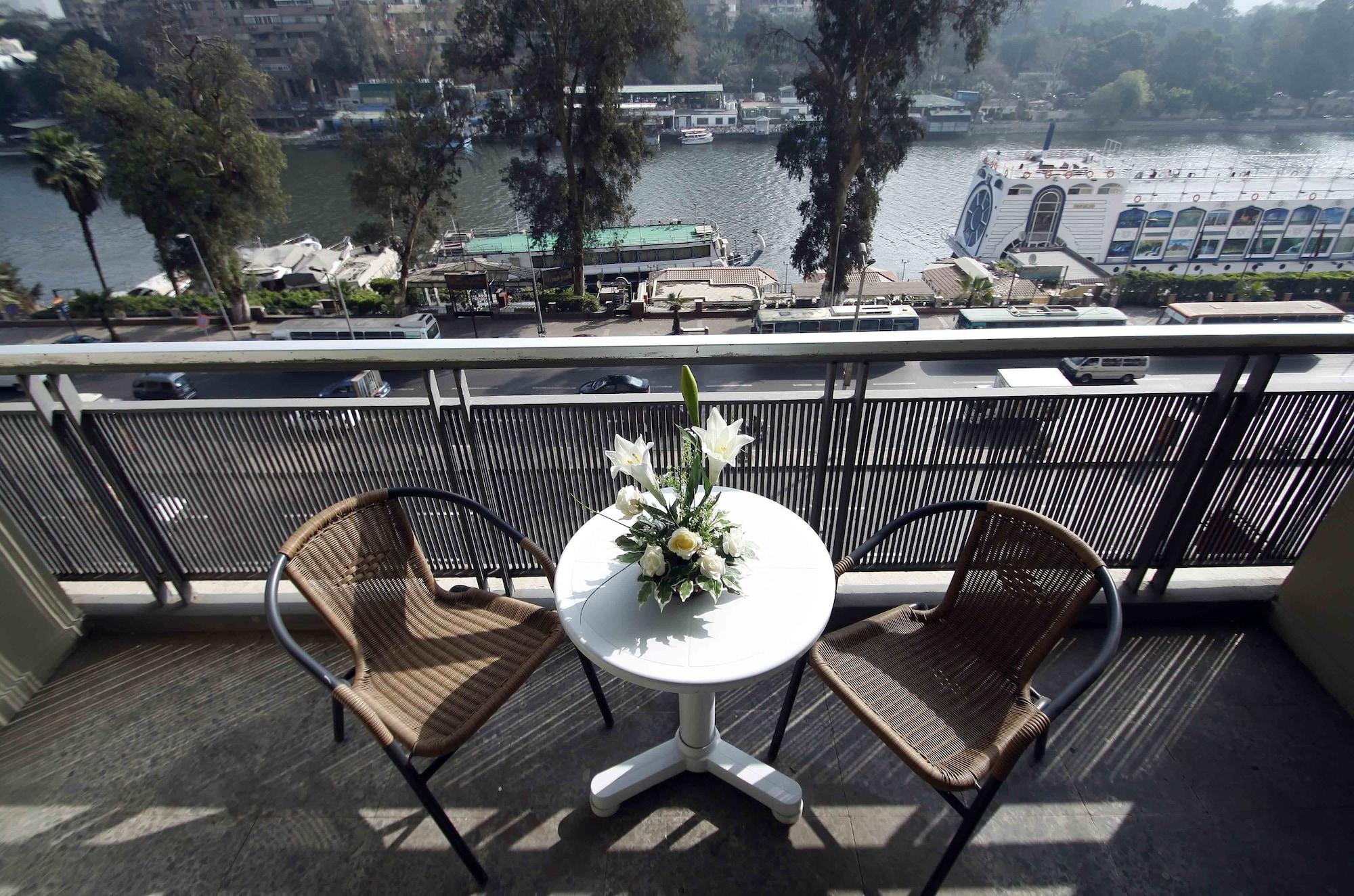 Horizon Shahrazad Hotel Giza Exterior photo