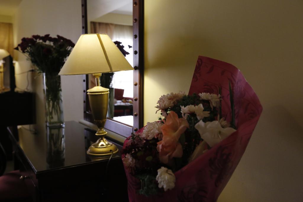 Horizon Shahrazad Hotel Giza Exterior photo