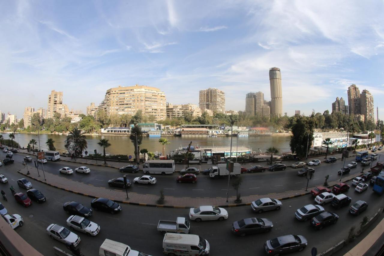 Horizon Shahrazad Hotel Giza Exterior photo