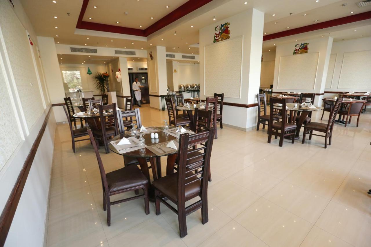 Horizon Shahrazad Hotel Giza Exterior photo