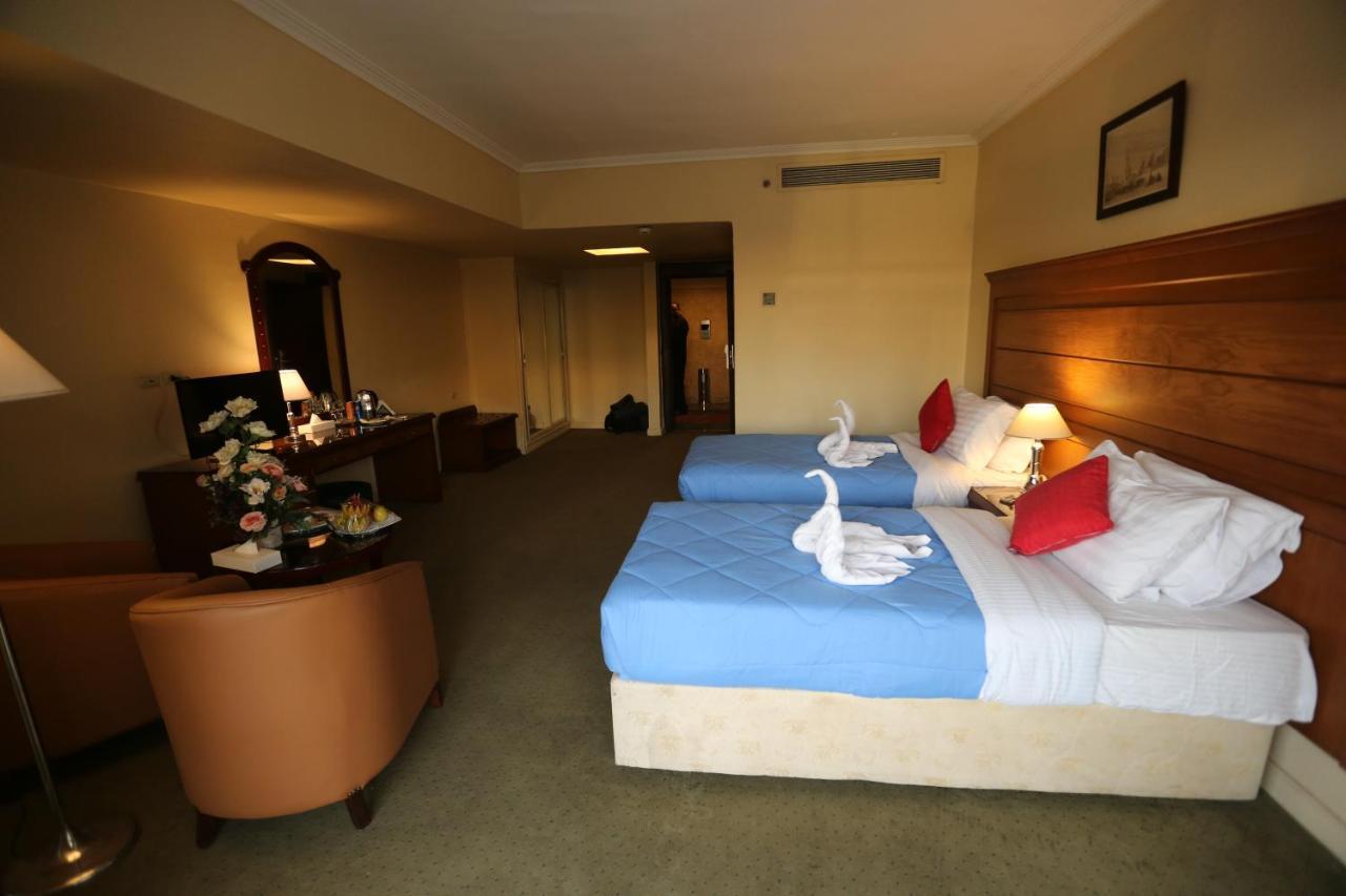 Horizon Shahrazad Hotel Giza Exterior photo