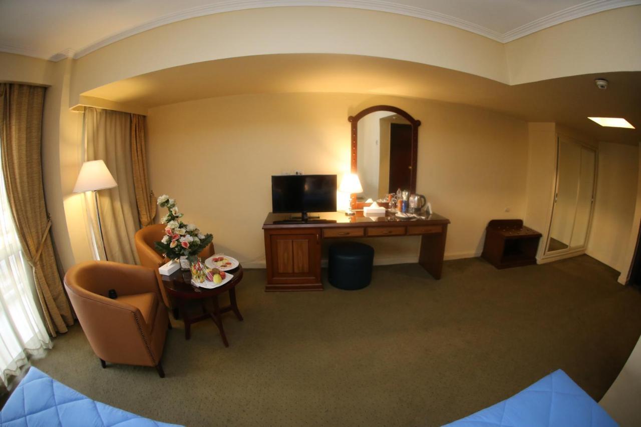 Horizon Shahrazad Hotel Giza Exterior photo