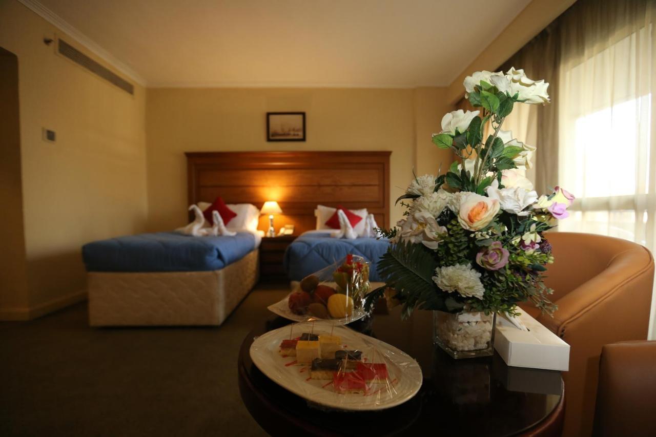 Horizon Shahrazad Hotel Giza Exterior photo