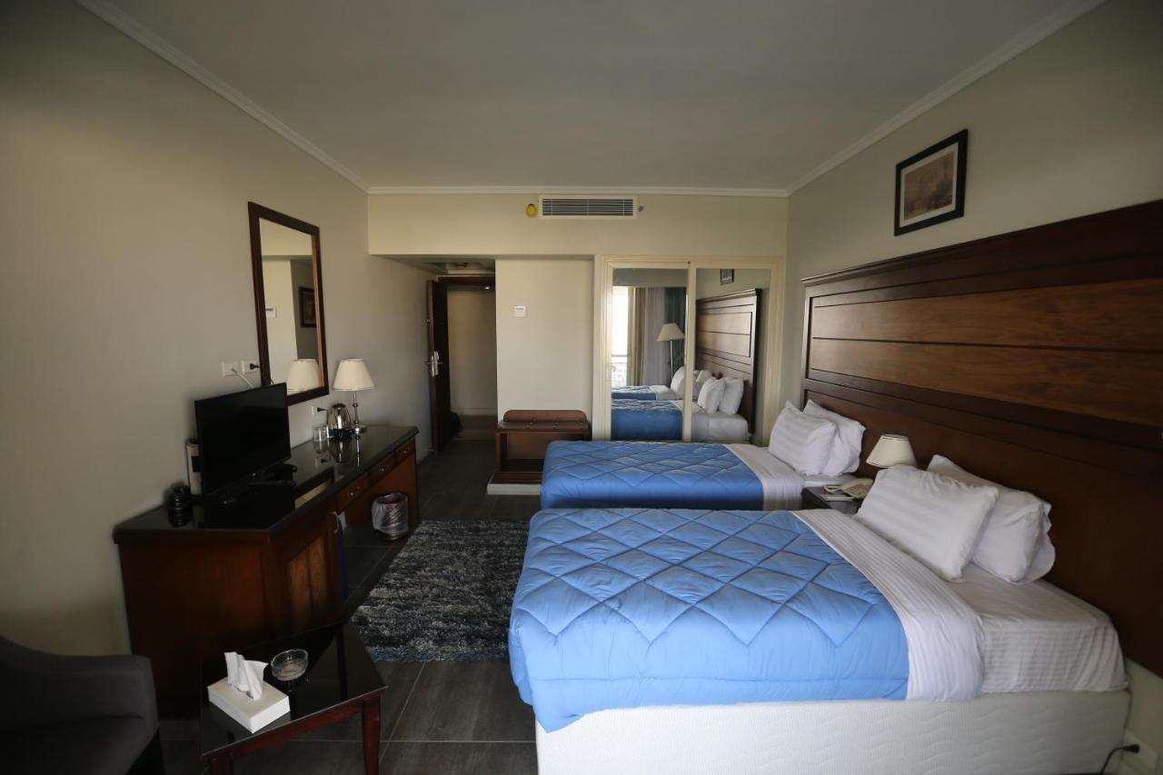 Horizon Shahrazad Hotel Giza Exterior photo