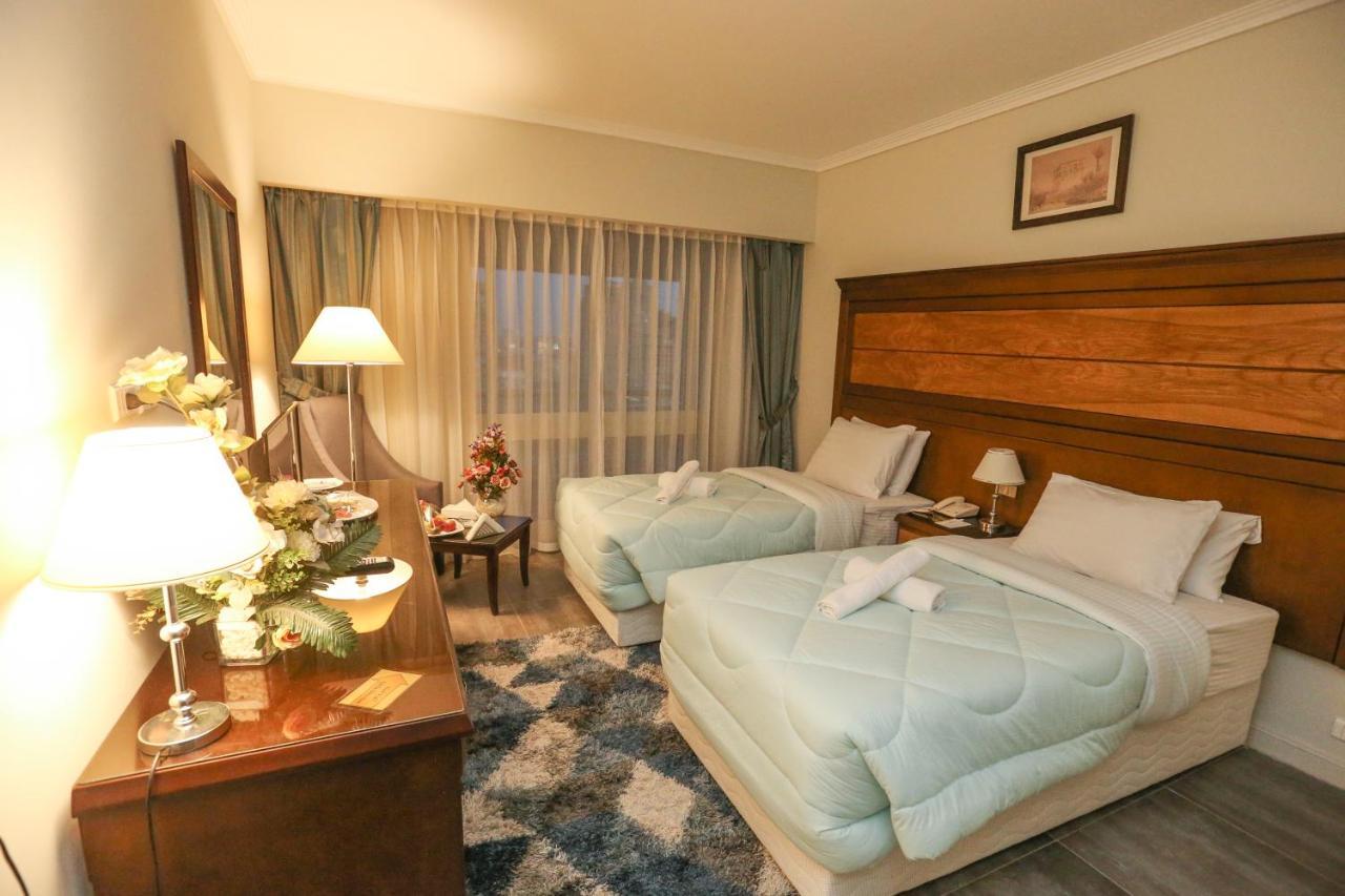 Horizon Shahrazad Hotel Giza Exterior photo