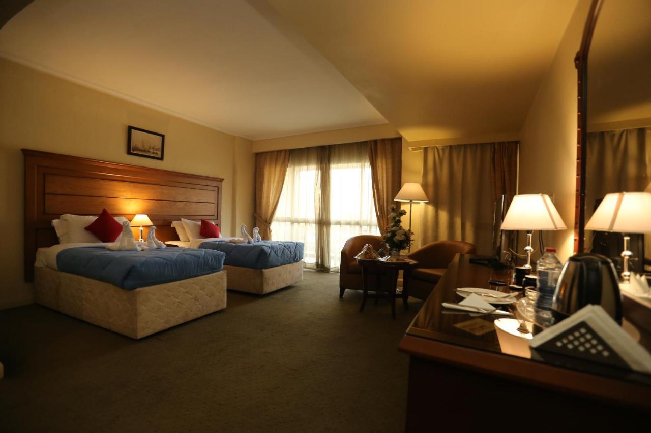Horizon Shahrazad Hotel Giza Exterior photo