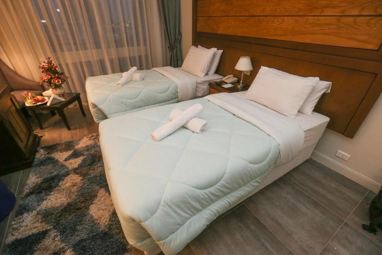 Horizon Shahrazad Hotel Giza Exterior photo