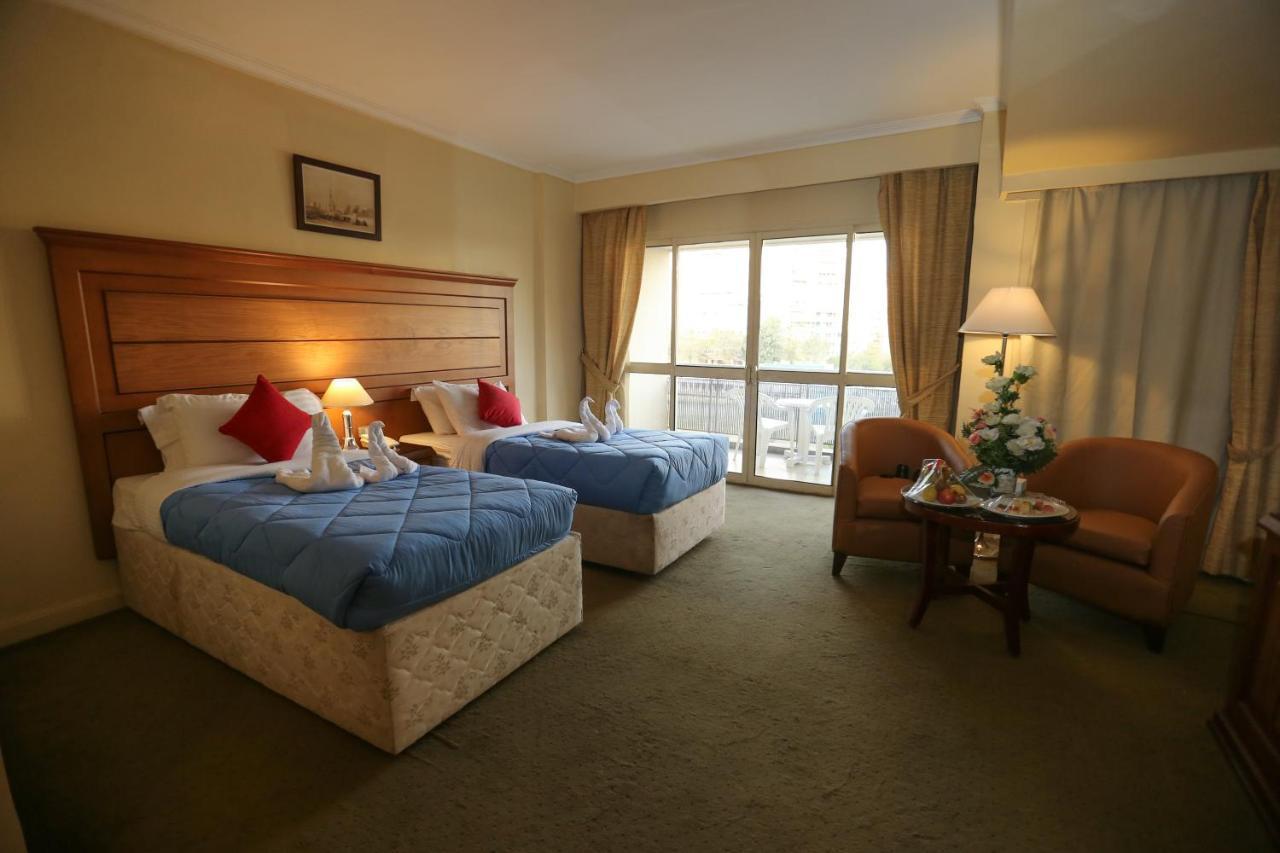 Horizon Shahrazad Hotel Giza Exterior photo