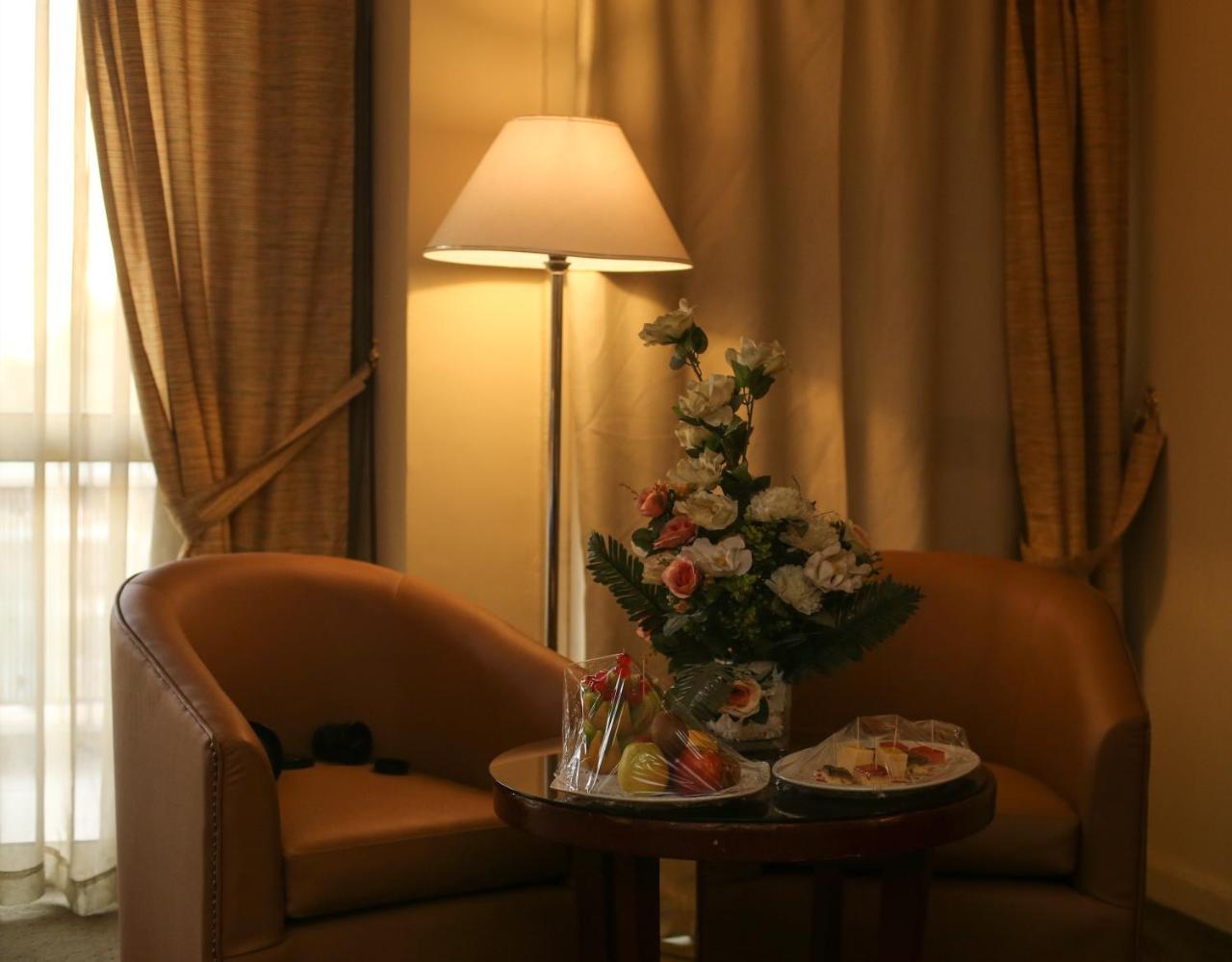 Horizon Shahrazad Hotel Giza Exterior photo