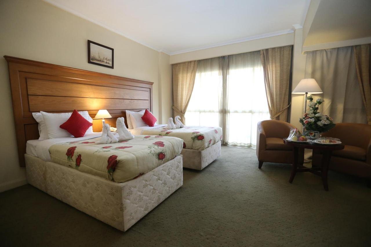 Horizon Shahrazad Hotel Giza Exterior photo