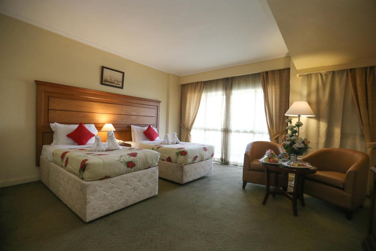 Horizon Shahrazad Hotel Giza Exterior photo