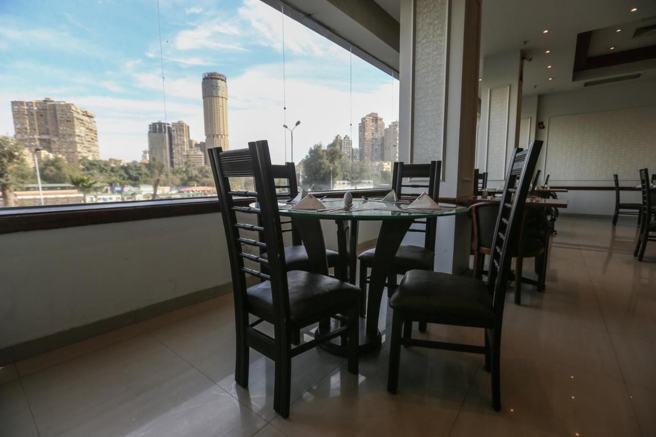 Horizon Shahrazad Hotel Giza Exterior photo