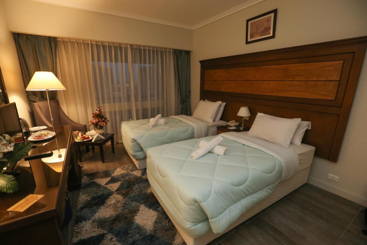 Horizon Shahrazad Hotel Giza Exterior photo