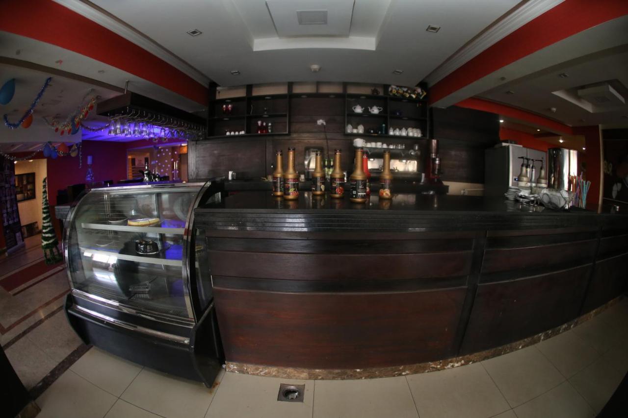 Horizon Shahrazad Hotel Giza Exterior photo
