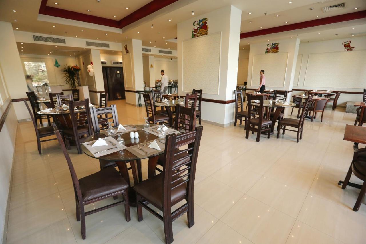Horizon Shahrazad Hotel Giza Exterior photo