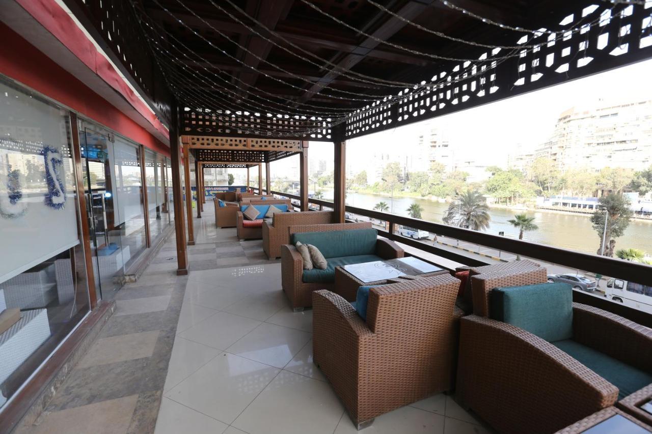 Horizon Shahrazad Hotel Giza Exterior photo