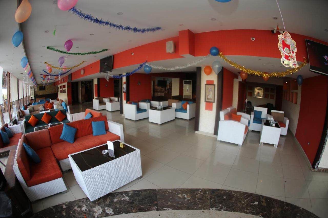 Horizon Shahrazad Hotel Giza Exterior photo