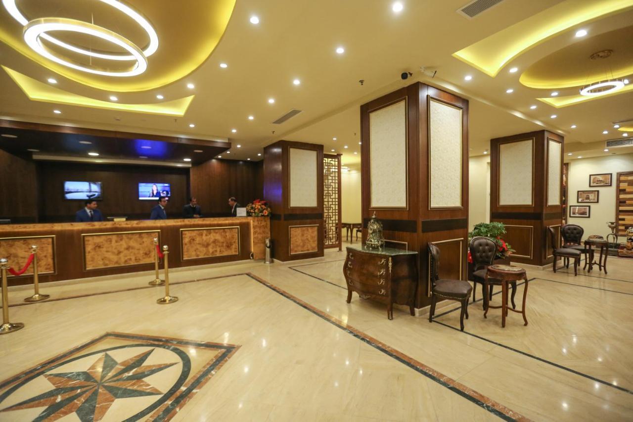 Horizon Shahrazad Hotel Giza Exterior photo