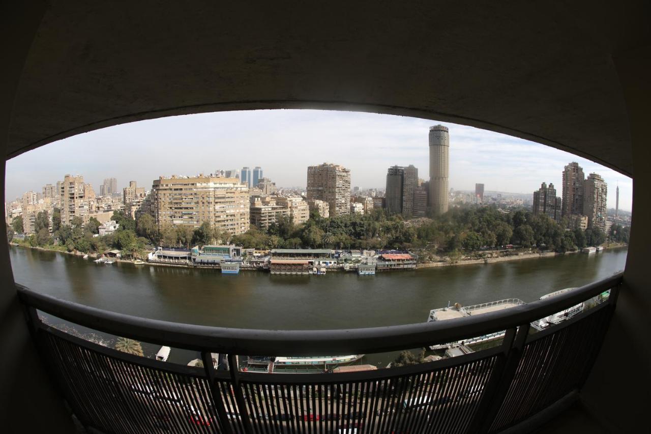 Horizon Shahrazad Hotel Giza Exterior photo